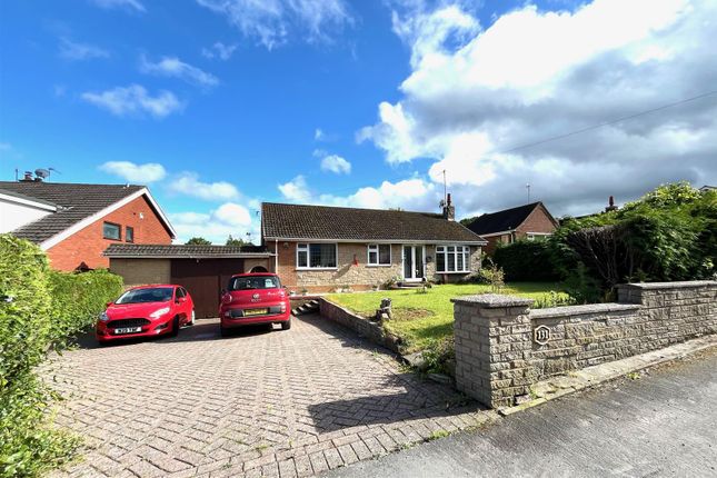Thumbnail Detached bungalow for sale in Bower Lane, Etchinghill, Rugeley
