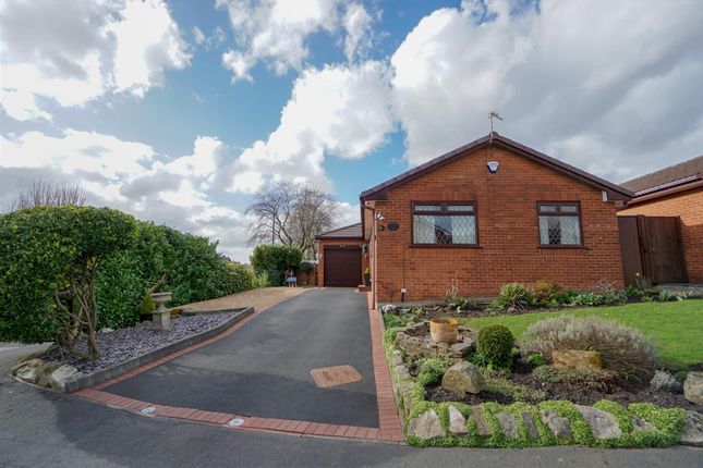 Thumbnail Detached bungalow for sale in Broom Way, Westhoughton, Bolton