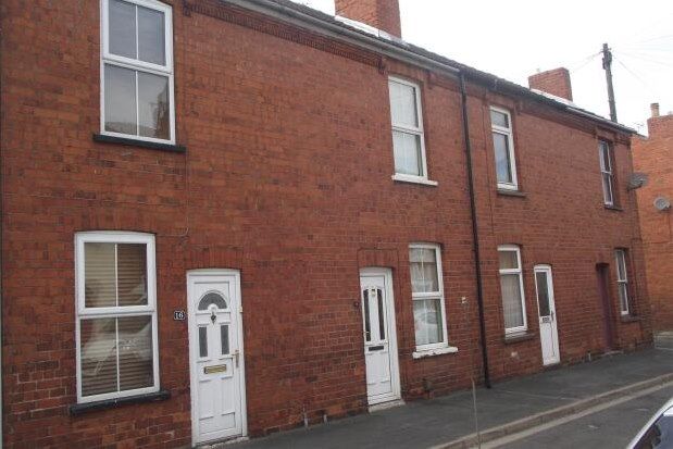 Terraced house to rent in Bell Street, Lincoln
