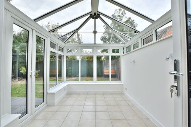 Detached bungalow for sale in Maple Drive, Sudbrooke, Lincoln