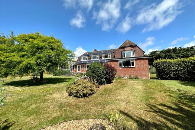 Detached house for sale in Lindon Close, Friston, Eastbourne, East Sussex