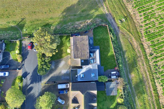 Detached house for sale in Southfleet Avenue, Longfield, Kent
