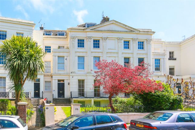 Thumbnail Flat to rent in Montpelier Crescent, Brighton, East Sussex