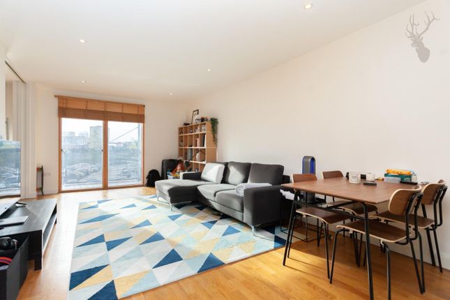 Flat for sale in Three Mill Lane, London