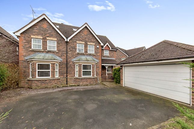 Thumbnail Detached house to rent in Armistead Way, Cranage, Cheshire