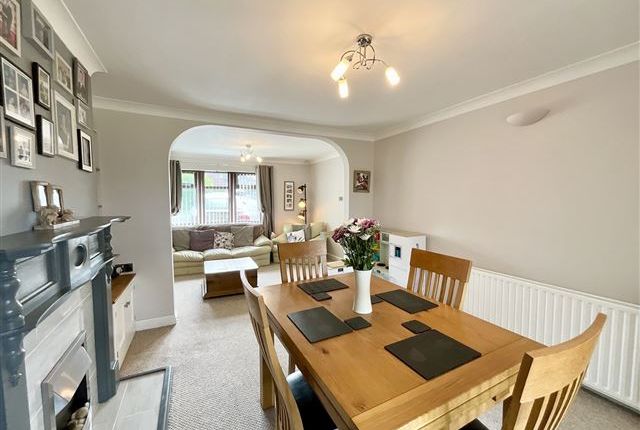 Semi-detached house for sale in Treetown Crescent, Treeton, Rotherham