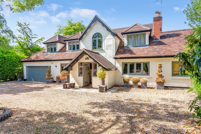 Thumbnail Detached house for sale in West Riding, Tewin, Welwyn