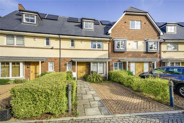 Terraced house for sale in Filbert Terrace, Cambridge Avenue, New Malden