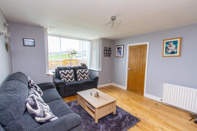 Semi-detached house for sale in Spittal Hall Road, Spittal, Berwick-Upon-Tweed