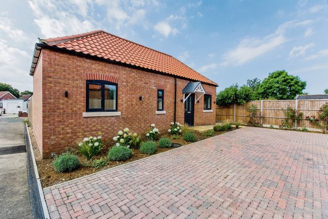 Detached bungalow for sale in Walcott Road, Billinghay, Lincoln