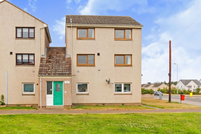 Thumbnail Flat for sale in Meadow Crescent, Elgin