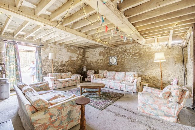 Granary /  Barn Interior