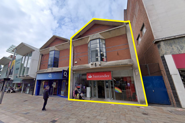 Thumbnail Commercial property for sale in Dudley Street, Wolverhampton