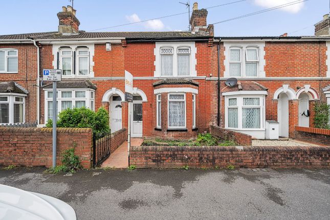 Thumbnail Terraced house for sale in Market Street, Eastleigh, Hampshire