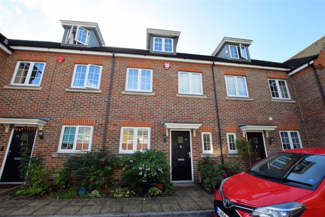 Thumbnail Town house to rent in Christie Court, Watford