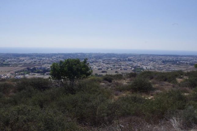 Land for sale in Konia, Paphos, Cyprus