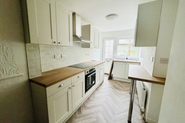 Thumbnail Terraced house to rent in Down Terrace, Trimdon Grange, Trimdon Station, County Durham