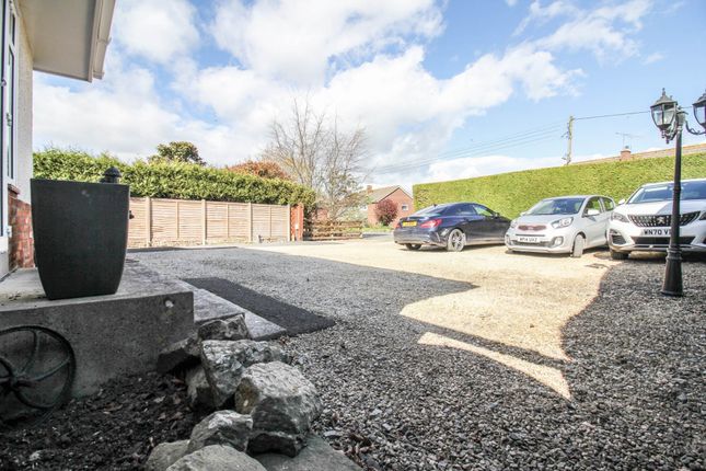 Detached bungalow for sale in Elm Tree Road, Locking Village