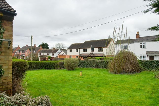 Detached bungalow for sale in Wharf Lane, Wilmcote, Stratford-Upon-Avon