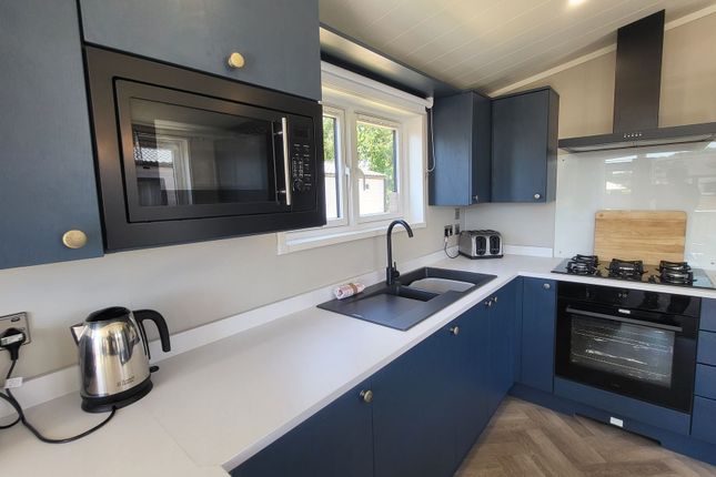 2-bed caravan on Plot L3, Butterwick Road, Scunthorpe, £95,000