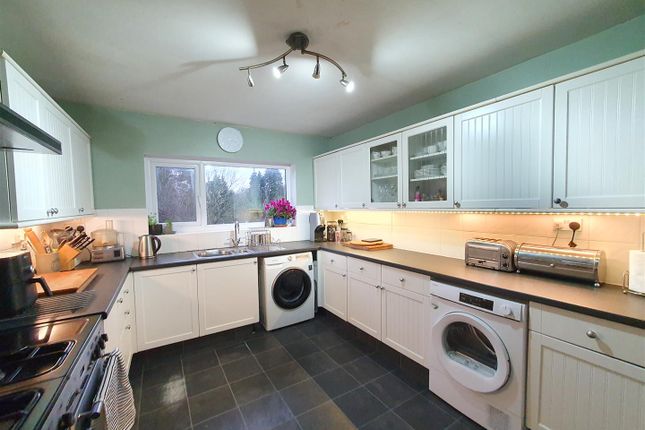 Semi-detached house for sale in Markfield Lane, Markfield, Leicestershire