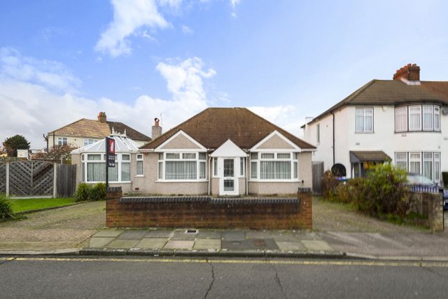 Thumbnail Bungalow for sale in Darwin Road, Welling