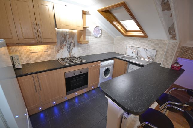 Thumbnail Flat to rent in Alexandra Road, Liverpool