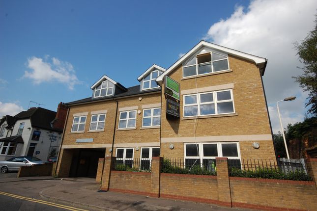 Thumbnail Flat to rent in Orphanage Road, Watford