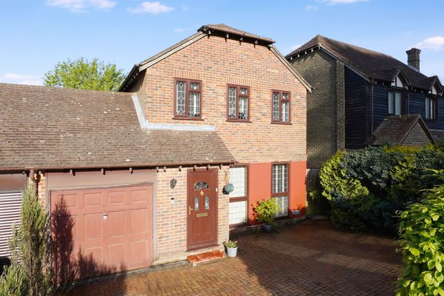Thumbnail Detached house for sale in Forestdale Road, Chatham