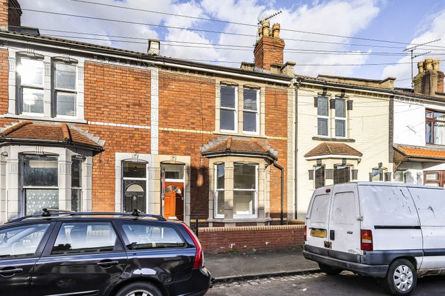 Terraced house for sale in Warminster Road, Bristol, Somerset