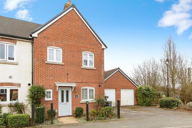 Semi-detached house for sale in Mampitts Lane, Shaftesbury