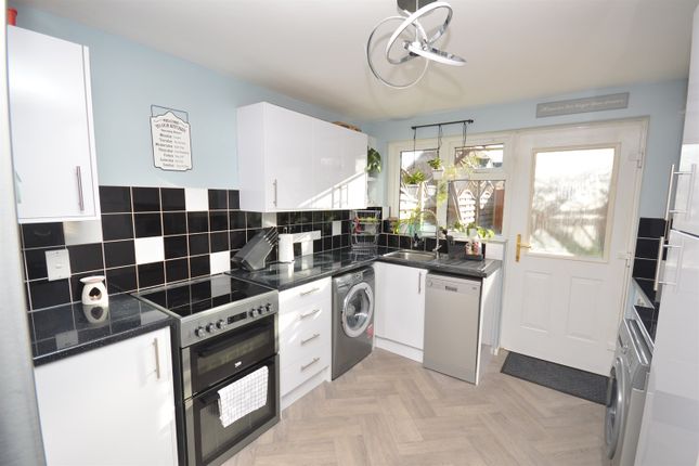 End terrace house for sale in Chestnut Walk, Witham