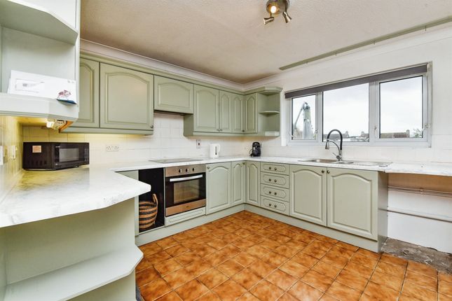 Terraced house for sale in Longleat Road, Holcombe, Radstock