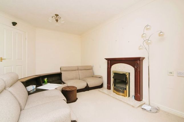 Flat for sale in Cwrt Bryn Coed, Colwyn Bay