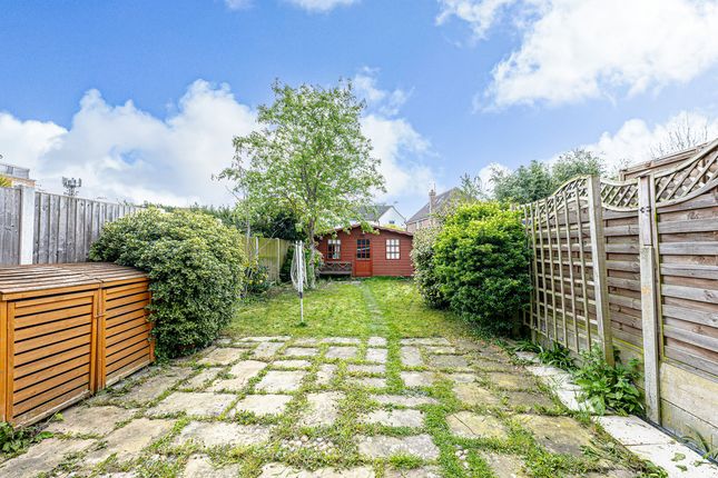 Semi-detached house for sale in Ash Road, Benfleet