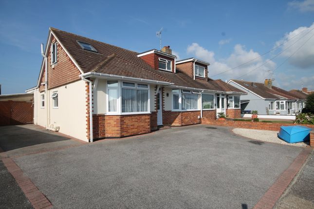 Thumbnail Property for sale in The Drive, Lancing
