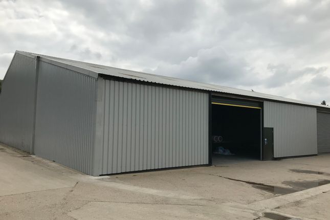 Industrial to let in Station Road, Meldreth