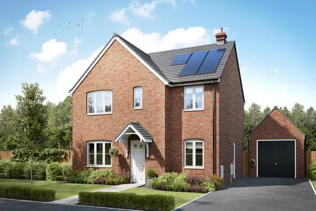 Persimmon Homes - The Hawthorns