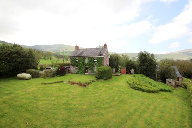 Detached house for sale in Heol Senni, Brecon