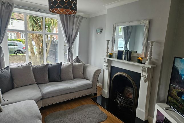 Semi-detached house for sale in Killester Gardens, Worcester Park