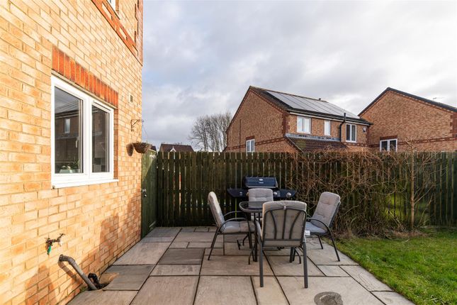 Detached house for sale in Seaton Place, Wideopen, Newcastle Upon Tyne