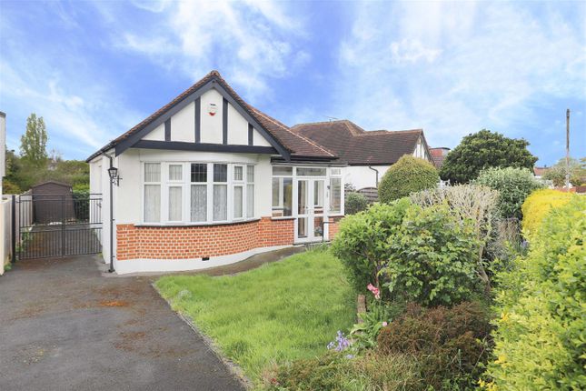 Thumbnail Detached bungalow for sale in Glenfield Crescent, Ruislip