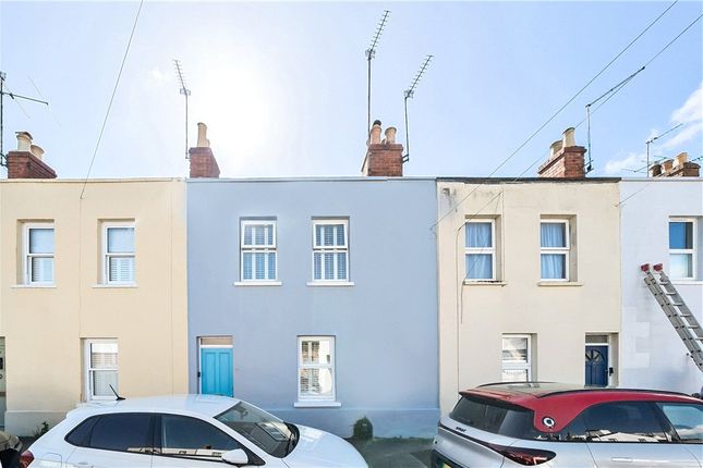 Terraced house for sale in Andover Street, Cheltenham, Gloucestershire