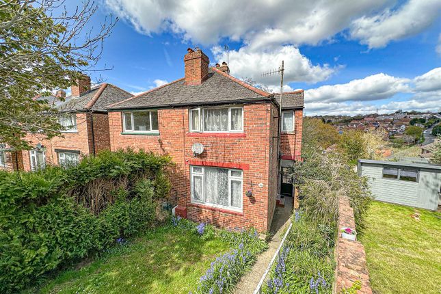 End terrace house for sale in Oakfield Road, Hastings