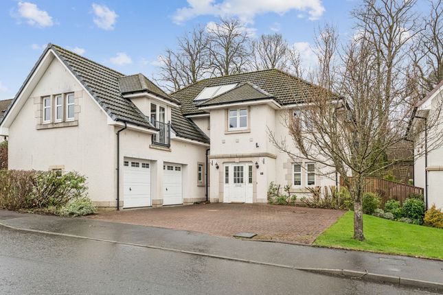 5-bed house on 2 Marchfield, Glasgow, £685,000