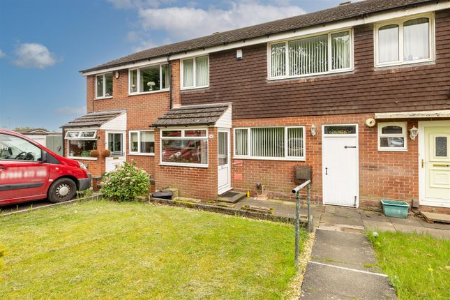 Thumbnail Terraced house for sale in Briarwood Close, Shirley, Solihull