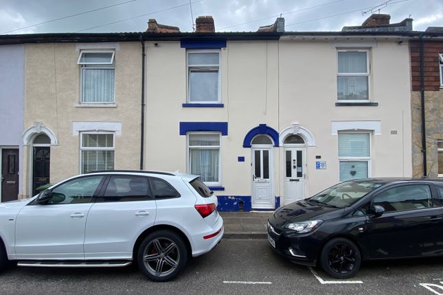 Thumbnail Terraced house for sale in Guildford Road, Fratton, Portsmouth