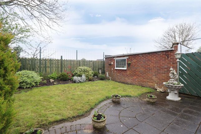 Semi-detached bungalow for sale in Park Drive, Stockton-On-Tees
