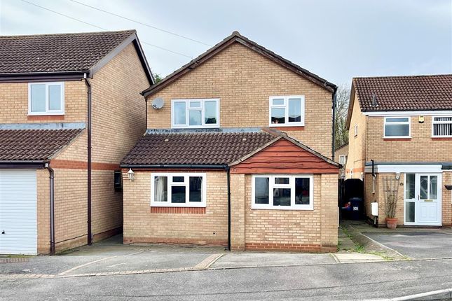 Detached house for sale in Rosemary Close, Abbeydale, Gloucester