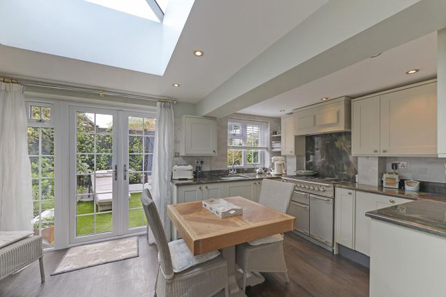 End terrace house for sale in Teston Road, Offham, West Malling